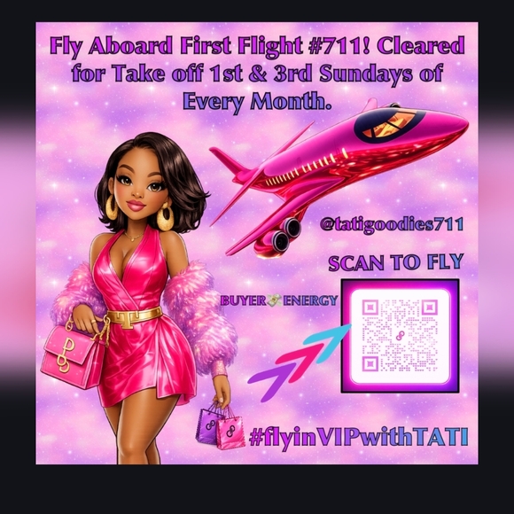 Other - Unlisted flyer🛍️🛍️